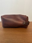Wagoneer Leather Dopp Kit Men’s Travel Toiletry Bag And Key Chain by Rustico — photo 4