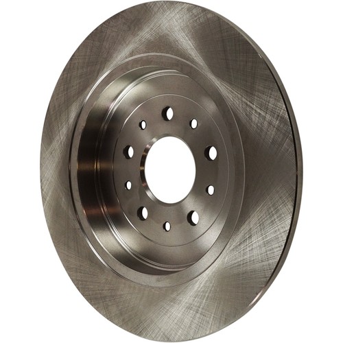 Front & Rear Brake Disc Rotors and Pads Kit for Ford Explorer Lincoln MKT Flex - Picture 6 of 12