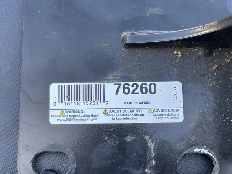 2018-2022 ROVER VELAR 76260 DRAW-TITE CLASS 4 TRAILER HITCH 51383 - Image 2 of 4