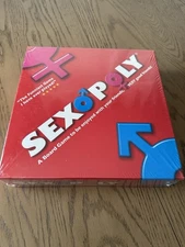 Creative Conceptions Sexopoly an Adult Board Game for Couples or Friends