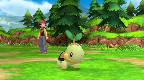 Pokemon Leuchtende Perle [Nintendo Switch] - Bild 2 von 9