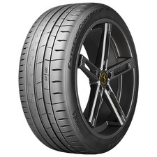 Continental 265/35ZR19 98Y XL FR ExtremeContact Sport 02 Tire