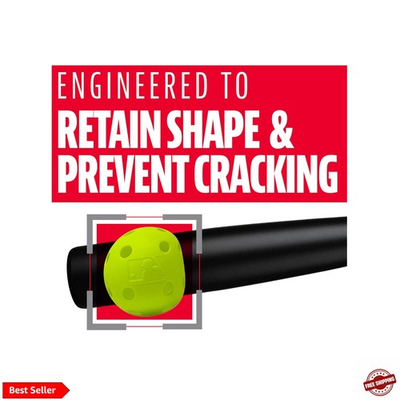 #ad Plastic Softballs Indestruct A Ball Plastic Practice Softballs Official S... $14.99