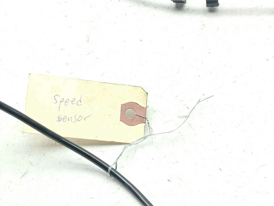 Sensor de buje de cable de engranaje Speedo velocidad pura BMW R Nine T 14-20 8551611 Foto 2 de 4