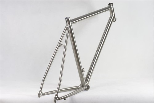 HI-Light HR-III Titanium Road Racing Frame 700c 58cm - Picture 2 of 10