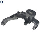 Articulation de direction avant droite pour Yamaha Rhino 450 660 700 YXR450 YXR660 YXR700