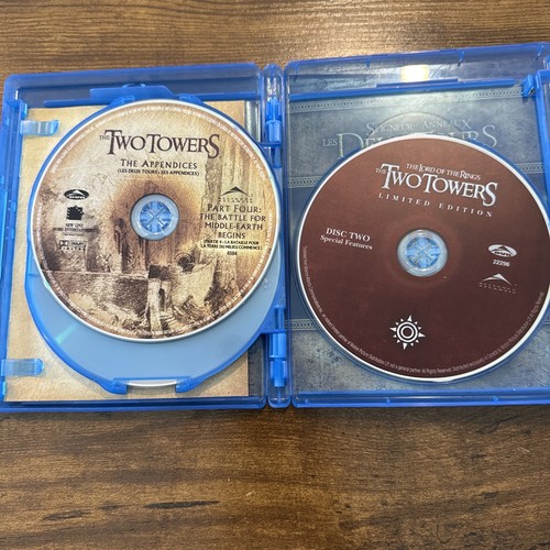 The Lord of the Rings: The Motion Picture Trilogy (Extended Edition Blu-ray) 15 - Picture 17 of 17