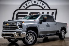 2024 Chevrolet Silverado 2500HD LTZ