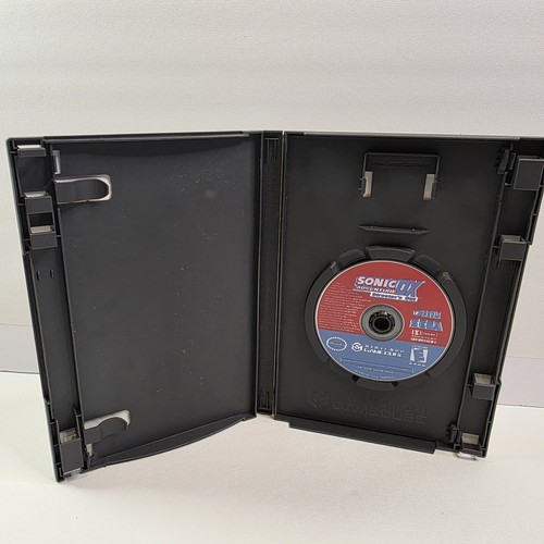 Nintendo GameCube Sonic Adventure DX, NO MANUAL. CHECK CONDITIONS - Picture 3 of 4