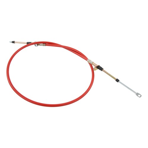 ♬ 5ft Heavy Duty Shifter Kabel Getriebe Shifter Kabel Zubehörteil Für B M - Bild 4 von 22