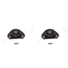 2X JAPKO DOMLAGER FEDERBEINLAGER VORNE LINKS+RECHTS passend für TOYOTA CARINA