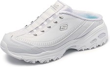 Skechers Sport Women's D'Lites Slip-On Mule Sneaker