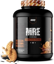 MRE, Whole Food Protein, Peanut Butter Cookie, 7.16 lb (3,250 g) exp 08/27