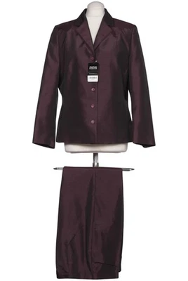 TAIFUN Anzug Damen Kostüm Set Zweiteiler Gr. 42 Bordeaux #efhi8ot - Bild 1 von 4