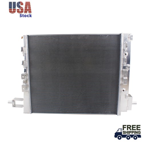 2Row Aluminum Radiator For 08-16 Ford F-250 F-350 Super Duty 5.4/6.8L V8 Primary - Imagen 4 de 12