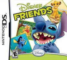 Disney Friends - Nintendo DS Game