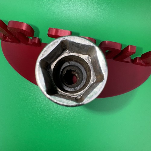 Snap On S9704KA 3/8" Drive 6-Point SAE 13/16” Chrome Spark Plug Socket 1 - Picture 10 of 10