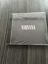 Nirvana by Nirvana (CD, 2002)New-Sealed