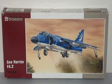Special Hobby 1/72 Scale Sea Harrier FA.2 "Hi-Tech"