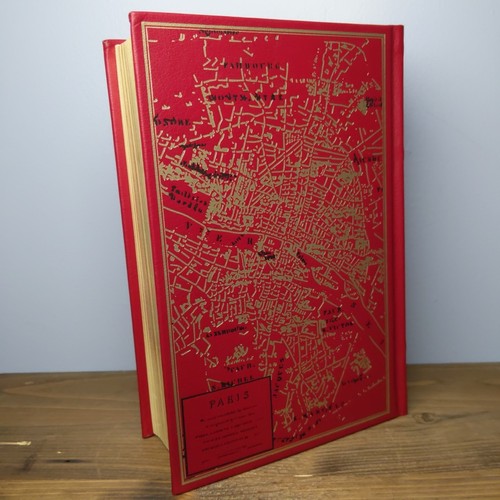 Les Misérables by Victor Hugo (2015, Leatherbound Canterbury Classic) - Picture 2 of 10