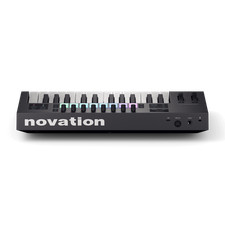 Controlador de teclado de 25 teclas Novation LAUNCHKEY-25-MK4