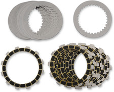 Barnett - 306-25-20005 - Clutch Plate Kit