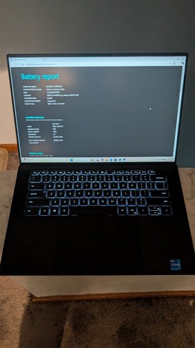 Dell Precision| Intel i7-11800H| 16GB DDR4| 512GB SSD| Nvidia T1200 GPU| BUNDLE!