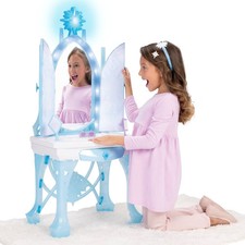 Frozen Disney Elsa Magical Ice Vanity