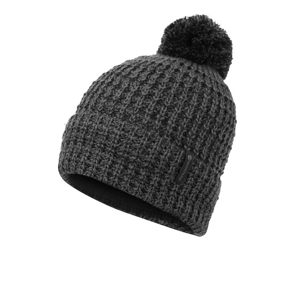 Montane Nev Merino Blend Fleece Headband Warm Windproof Beanie Hat rrp £30 G