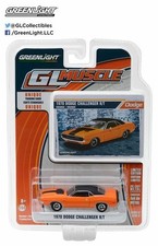 GREENLIGHT GL MUSCLE SERIES 17 1970 DODGE CHALLENGER R/T 426 HEMI 13170-E