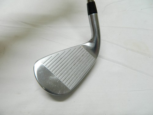 Used Titleist T350 Forged Single 7 Iron UST Recoil 65g F3 Regular Graphite Shaft - Picture 3 of 5