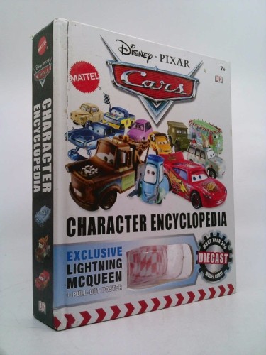 Cars : Character Encyclopedia by Dorling Kindersley
