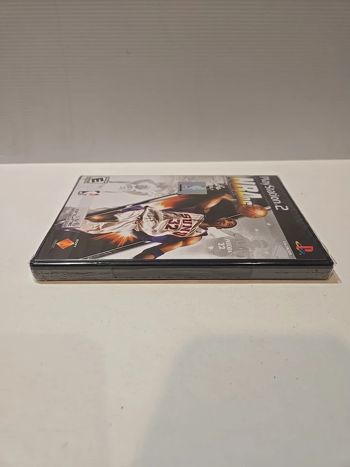 NBA 06 The Life Vol. 1 PlayStation 2 PS2 Sealed Y-Folds - Image 4 of 4