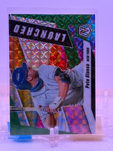 2021 Panini Mosaic Green Mosaic Prizm Inserts Pick Your Card/Finish Your Set - Picture 9 of 16