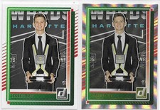 2025 Donruss Racing Base & Silver Laser Jesse Love RCR #2 Xfinity 2 Card Lot #75