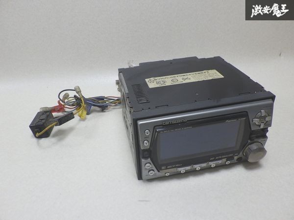 カロッツェリア　fh-p88md Pioneer Carrozzeria FH-P88MD 2DIN CD MD Car Audio Player | eBay