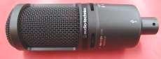AUDIO-TECHNICA AT2020USB+ Cardioid USB Kondensator Mikrofon - Bild 2 von 9