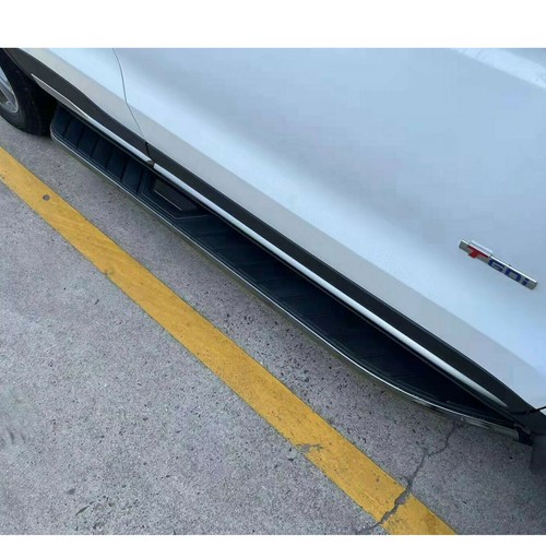 Foot Steps fit for Jeep Grand Cherokee 2011-2021 Running Boards Side Steps Nerf - Picture 7 of 10