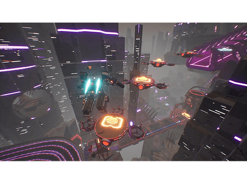 PS4 Transformers: Galactic Trials - Imagen 4 de 4