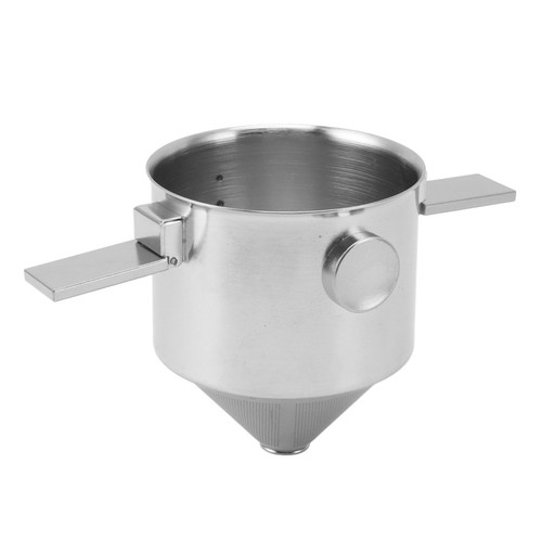 Portable Pour Over Coffee Maker Stainless Steel Portable Coffee Filter GH - Picture 9 of 24