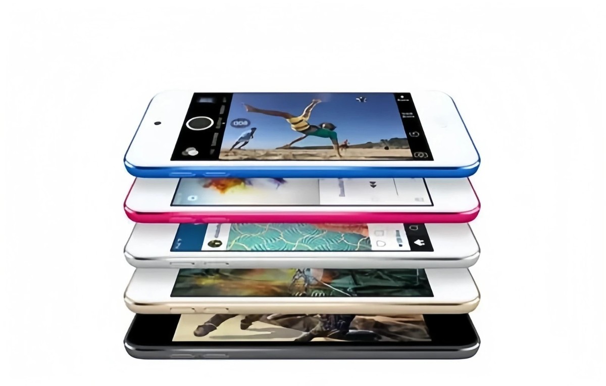 Apple iPod Touch 6th 16GB 32GB 64GB 128GB All Colors Work Great