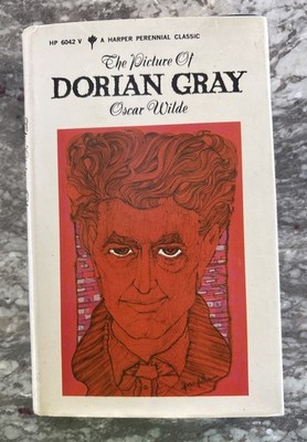 The Picture of Dorian Gray Oscar Wilde 1965 Harper Perennial Classic HC DJ