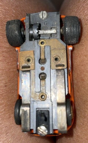 COCHE SLOT VINTAGE - COCHE SLOT AURORA THUNDERJET GUEPARDO VINTAGE - - Imagen 4 de 5