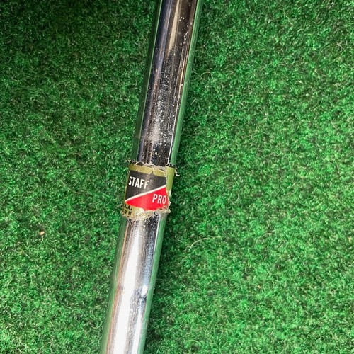 Wilson Staff Dynapower Fluid Feel 3-iron Driving Iron Regular Flex Steel Step RH - Picture 8 of 13