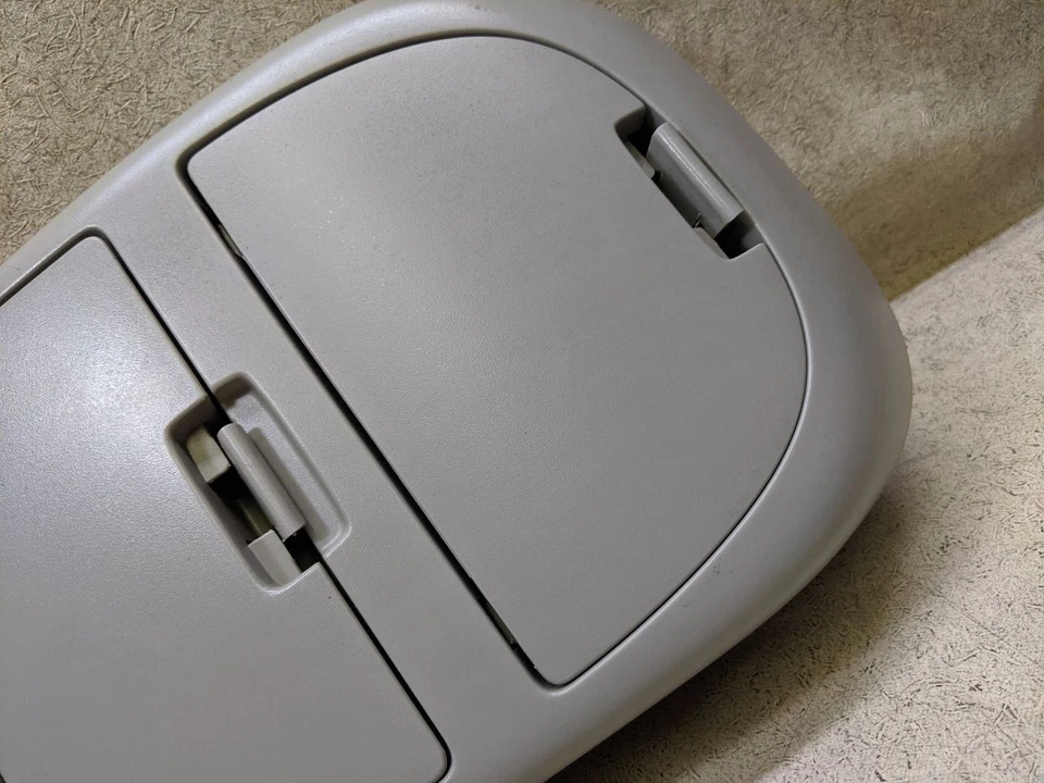 Consola superior compatible con Ford Focus 2000 2001 2002 2003 2004 2005 2006 2007 w209 Foto 3 de 4