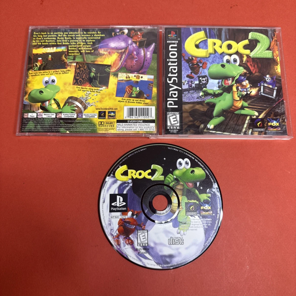 25+ Croc 2 Video Games for sale | Updated Oct 2026