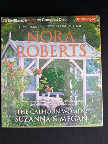 Lot Of Nora Roberts Audio CD's 7 Stories Summer Reading Romance Factory Sealed - Picture 3 of 13