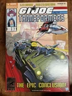 Hasbro GI Joe & Transformers SDCC 2013 Exclusive HOUND BLUDGEON JETFIRE RAVAGE