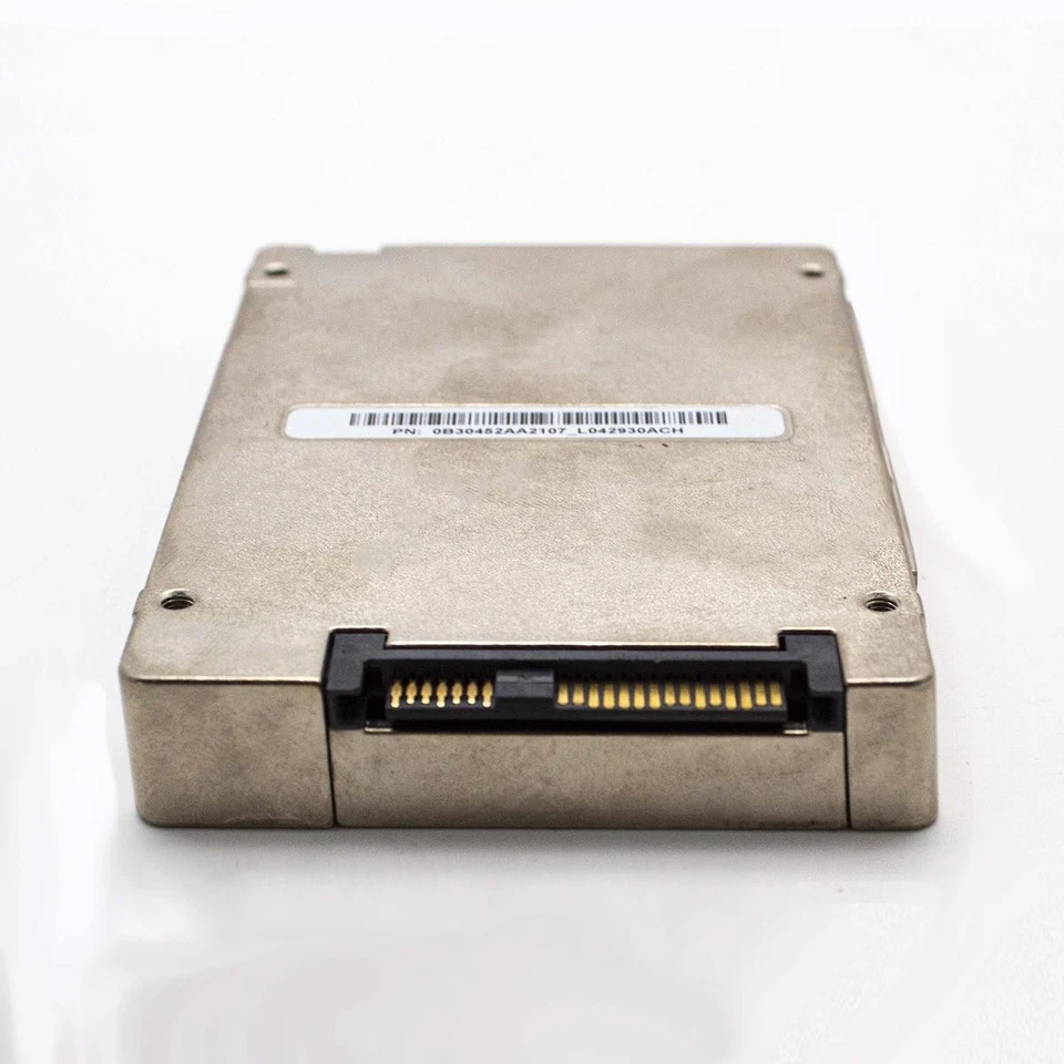 HITACHI HUSMM8020ASS201 SSD 200GB SAS 2,5 " Disc Condition Solid Server Nas Fat - Image 3 of 3