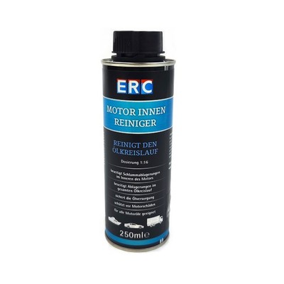 ERC Motorinnenreiniger Motorspülung Motor Innenreiniger Benzin Diesel Motoren
